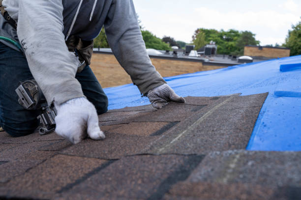 Residential Roof Replacement in Willamina, OR